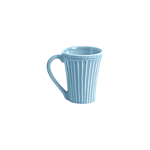 CANECA AZUL EASTER FLOWERS - UNIDADE