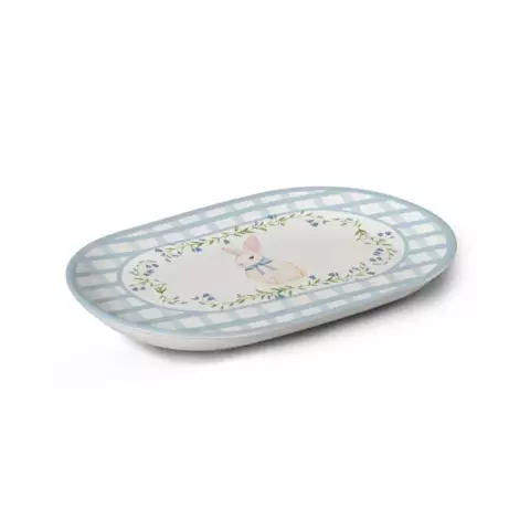 TRAVESSA MÉDIA LÍRIO DA PÁSCOA