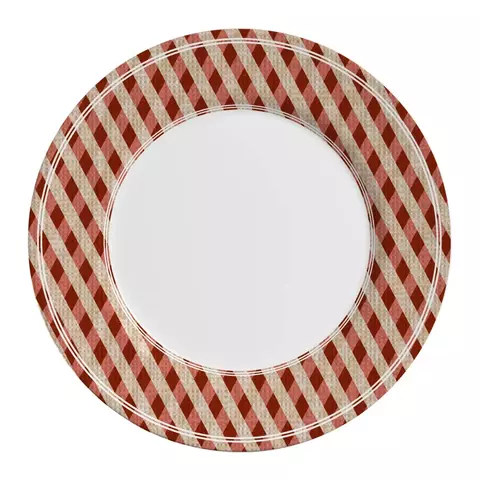 PRATO RASO JOY - CONJUNTO COM 2