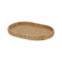 BANDEJA EM FIBRA NATURAL