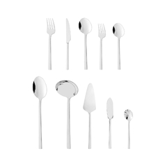 FAQUEIRO FIRENZE AÇO INOX WOLFF - 35 PEÇAS