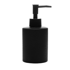 KIT PARA BANHEIRO BALLOON PRETO - 2 PEÇAS - comprar online