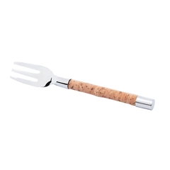 GARFOS PARA PETISCO DE AÇO INOX COM CABO DE CORTIÇA - COM 4 - comprar online