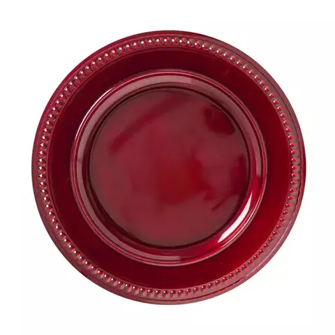 SOUSPLAT GALLES HOPE VERMELHO - CONJUNTO COM 2