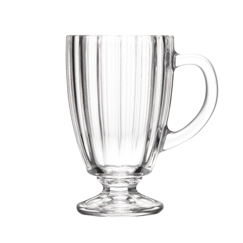 TAÇA PARA CAPPUCCINO DE VIDRO CLASSIC 160ML - CONJUNTO COM 4