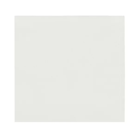 GUARDANAPO DE TECIDO HOME BRANCO 40x40CM - CONJUNTO COM 4