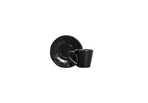 XÍCARA DE CAFÉ COM PIRES ORGÂNICO - CONJUNTO COM 2