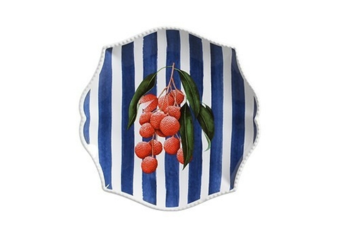 PRATO RASO FRUIT FLAVOR LICHIA - CONJUNTO COM 2