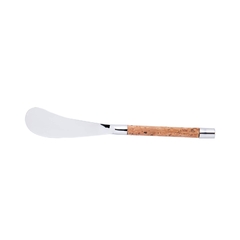 ESPATULAS DE AÇO INOX COM CABO DE CORTIÇA - comprar online