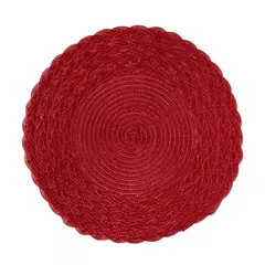 LUGAR AMERICANO STARRY VERMELHO - UNIDADE