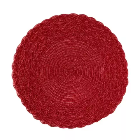 LUGAR AMERICANO STARRY VERMELHO - UNIDADE