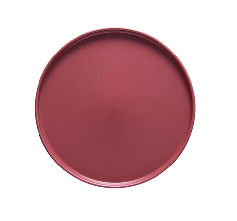 PRATO RASO EDGE CAYENNA - CONJUNTO COM 2