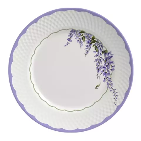 PRATO RASO LOLLY - CONJUNTO COM 2