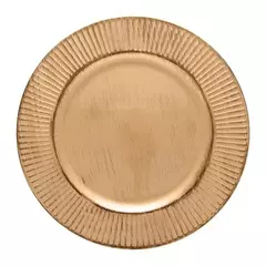 SOUSPLAT GALLES GOLD - CONJUNTO COM 6