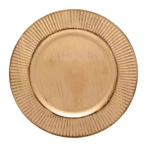 SOUSPLAT GALLES GOLD - CONJUNTO COM 6