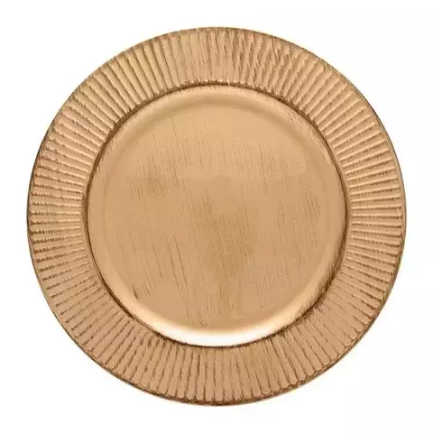 SOUSPLAT GALLES GOLD - CONJUNTO COM 6