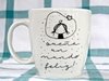 Jarro mug porcelana - comprar online