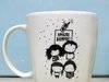 Jarro mug día del AMIGO