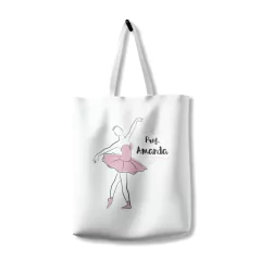 Presente Professor(a) Ballet Bailarina - Banguela Gifts | Personalizados