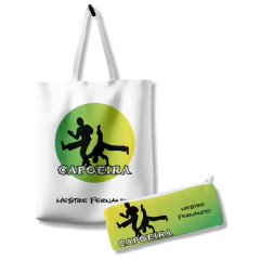 Presente Professor(a) Capoeira