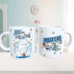 Caneca Flork Pai de 1/2/3/4 na internet