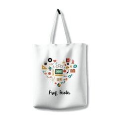 Presente Professor(a) Coração Escola - comprar online