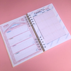Planner Caderno da Professora