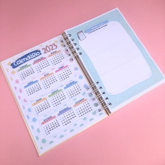 Planner Caderno da Professora na internet