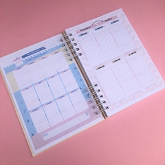 Planner Caderno da Professora na internet