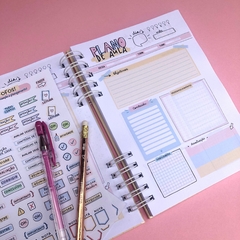 Planner Caderno da Professora