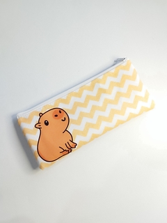 Estojo Slim Capivara