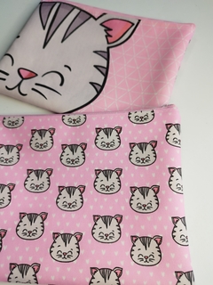 Necessaire Slim Pets Gato - comprar online