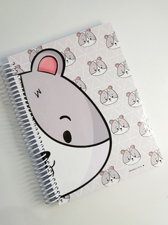 Caderno Pets Hamster
