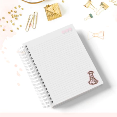 Farmácia - Caderno - comprar online
