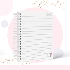Cabeleireira - Caderno 2 - comprar online