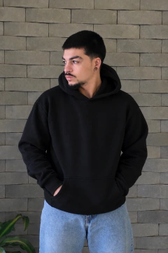 HOODIE NEGRO