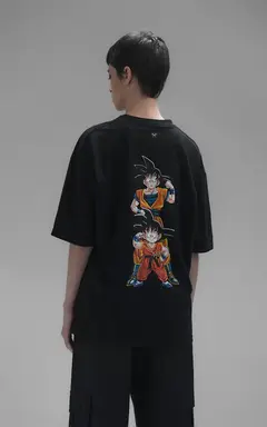 DRAGON BALL NEGRO en internet