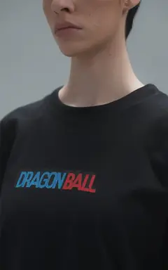 DRAGON BALL NEGRO - Santos & Pecadores