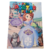 "Para pintar y jugar con La Princesa Sofia"