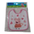 Babero de Peppa Pig Mediano - Dispita en internet