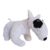 Peluche De Perro De Crochet - Hecho A Mano