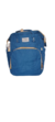 Mochilas Con Cuna, Cargador, Cambiador, Bolsillos Térmicos, Amplia, Ganchos Para El Cochecito Y Muchos Bolsillos - Pañalera Emuná | Comodidad y Calidad para tu Bebé