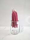 Imagen de Vela Torneada Glitter