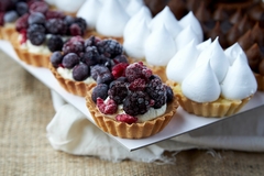 Mini Tartitas 16 unidades - comprar online