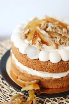 Carrot Cake