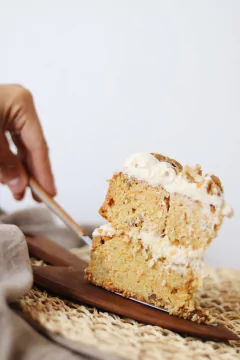 Carrot Cake en internet