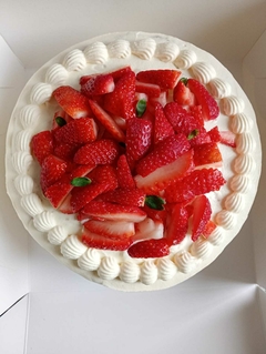 Torta cumpleaños