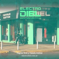 Panel Led 18w Luz Dia Embutir INTERELEC - tienda online
