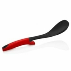 Soporte con 5 utensilios para cocina - comprar online