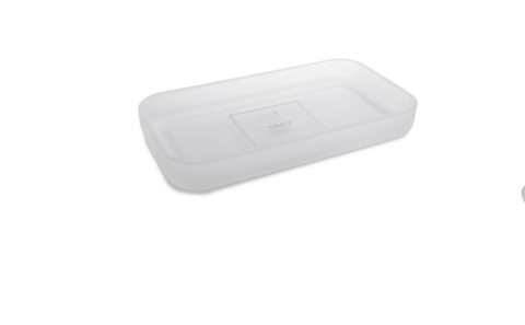 Bandeja Vidrio For Bathroom.